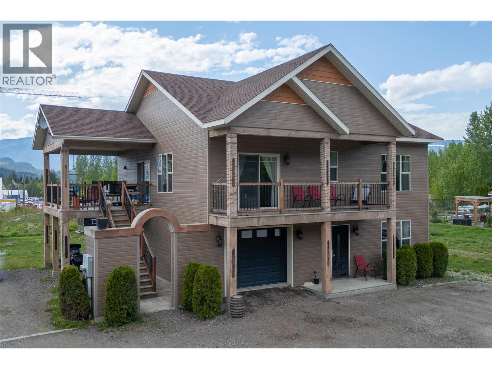 1905 Hay Road. Revelstoke, British Columbia