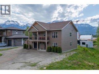 1905 Hay Road. Revelstoke, British Columbia