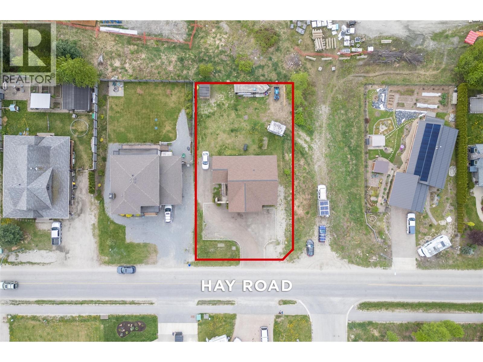 1905 Hay Road. Revelstoke, British Columbia