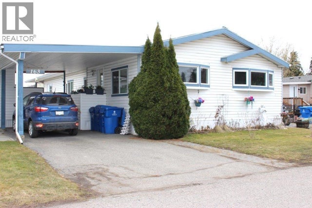 715 Beaver Lake Road Unit# 163, Kelowna