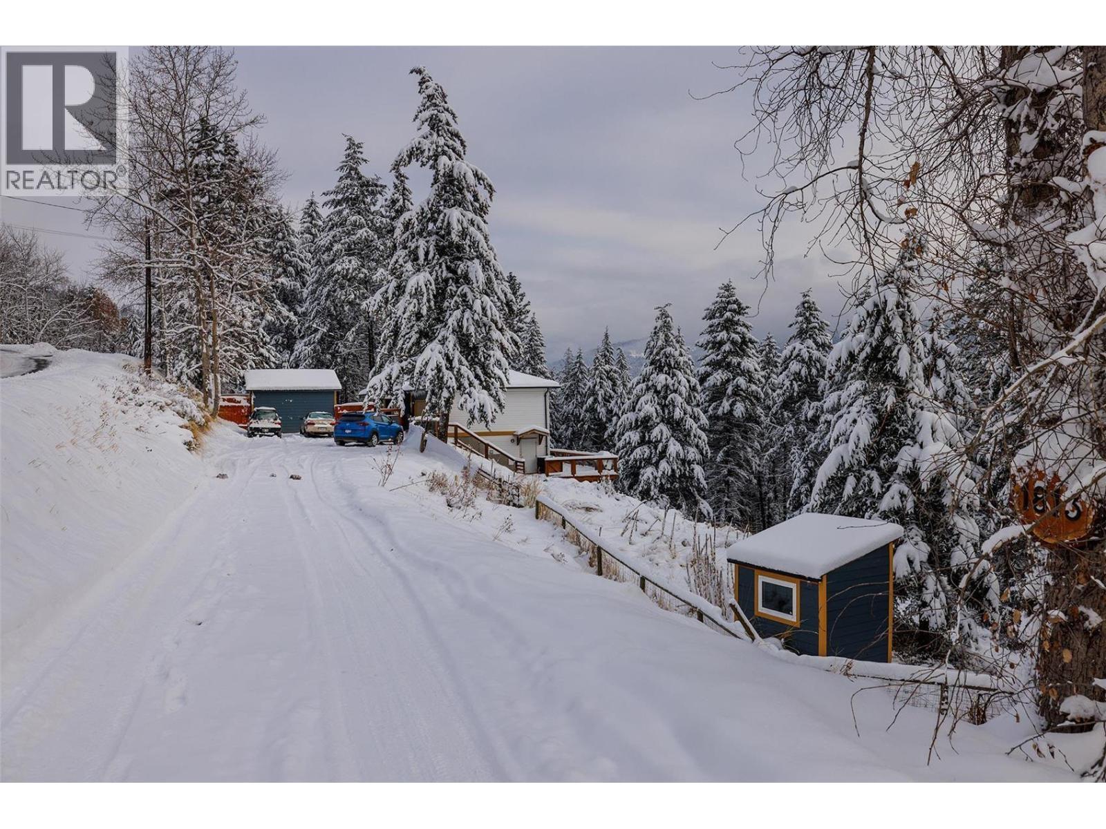 1813 Cardinal Creek Road. Kelowna, British Columbia