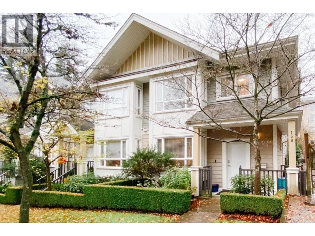 158 W 22nd Street, North Vancouver