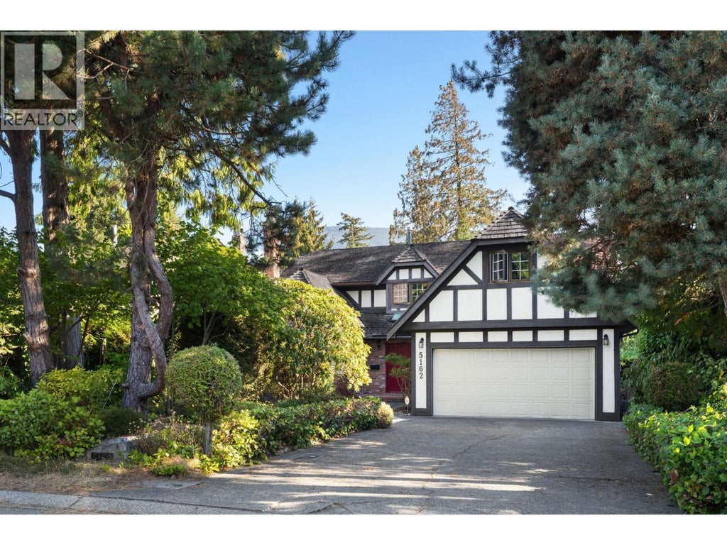 5162 Alderfeild Place, West Vancouver