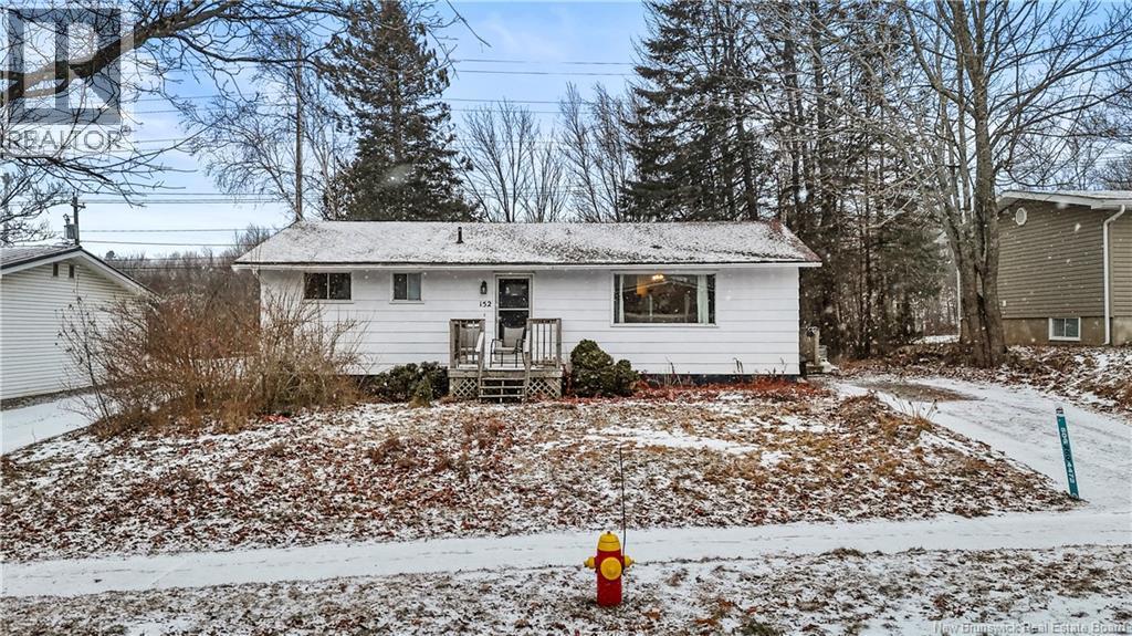 152 Tilley Drive, Fredericton
