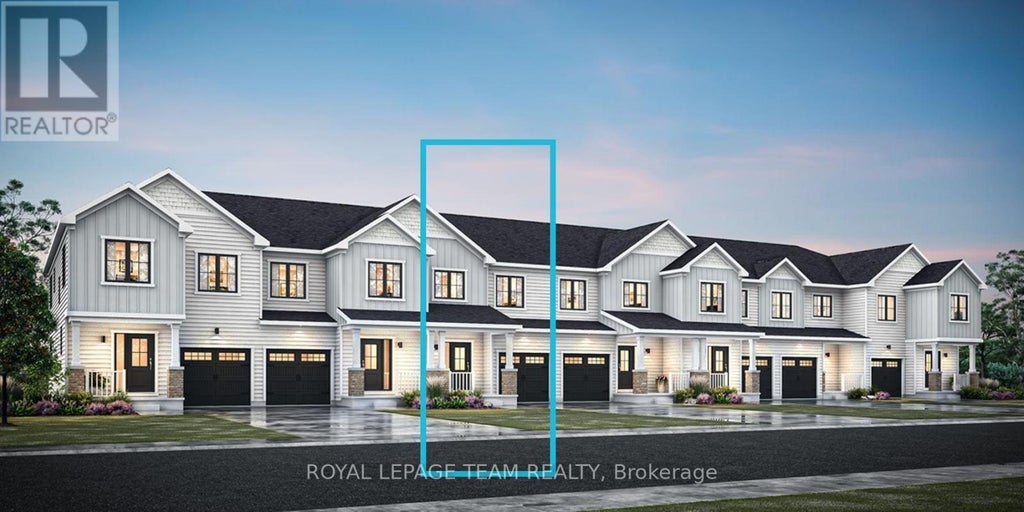 720 Leone Farrel Street, Ottawa