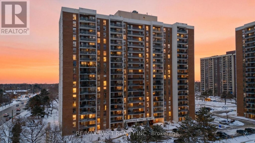 407 - 21 Knightsbridge Road, Brampton (queen Street Corridor)