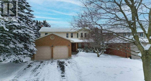 594 Hunters Place, Waterloo