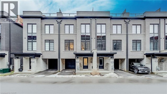 258 Hespeler Road Unit# 8, Cambridge