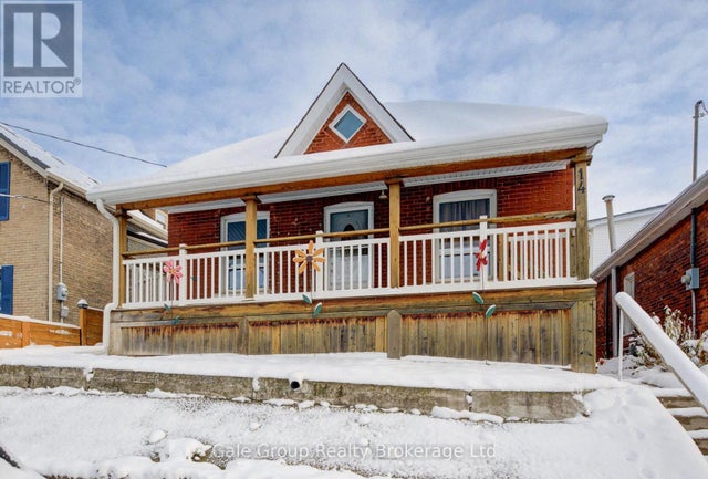 14 Grandview Street, Brantford