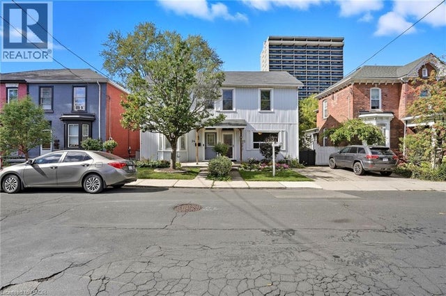 22 Liberty Street, Hamilton