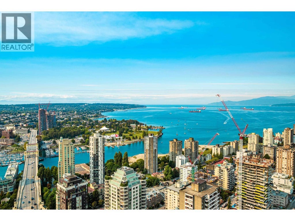 3902 1289 Hornby Street, Vancouver