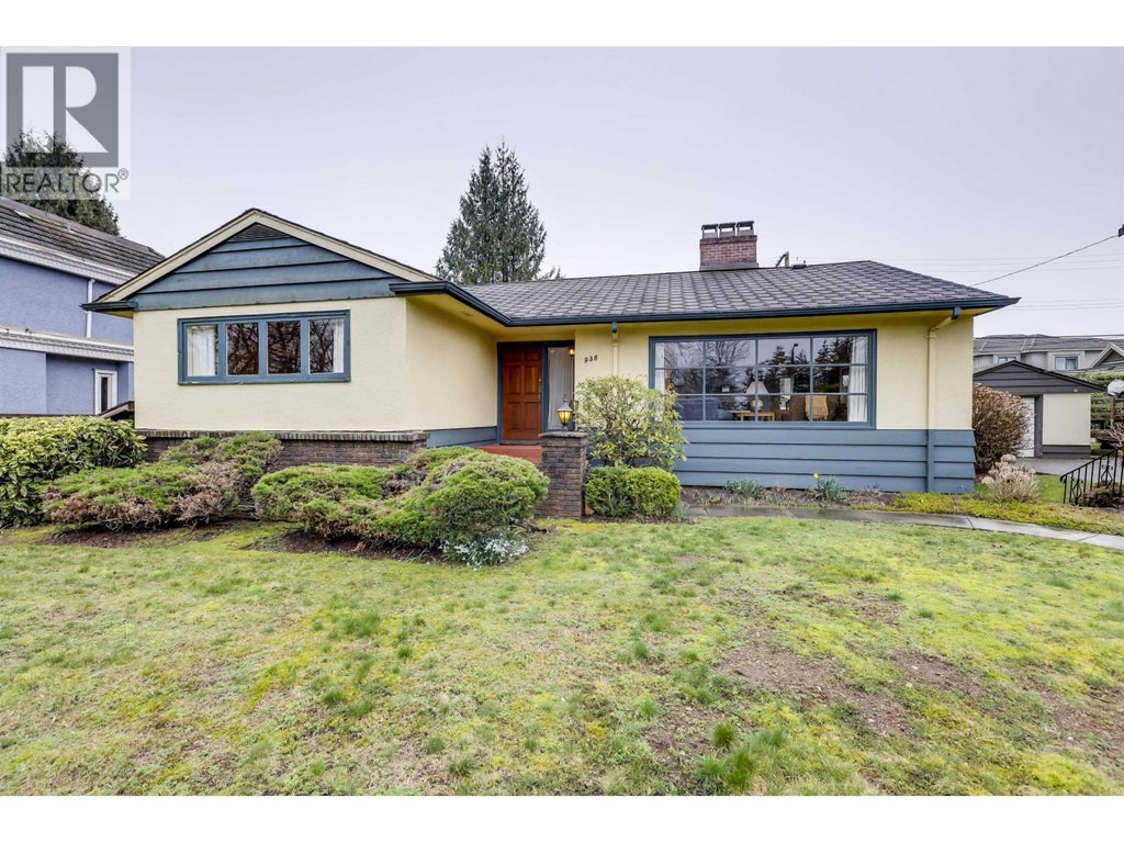 936 W 37th Avenue, Vancouver