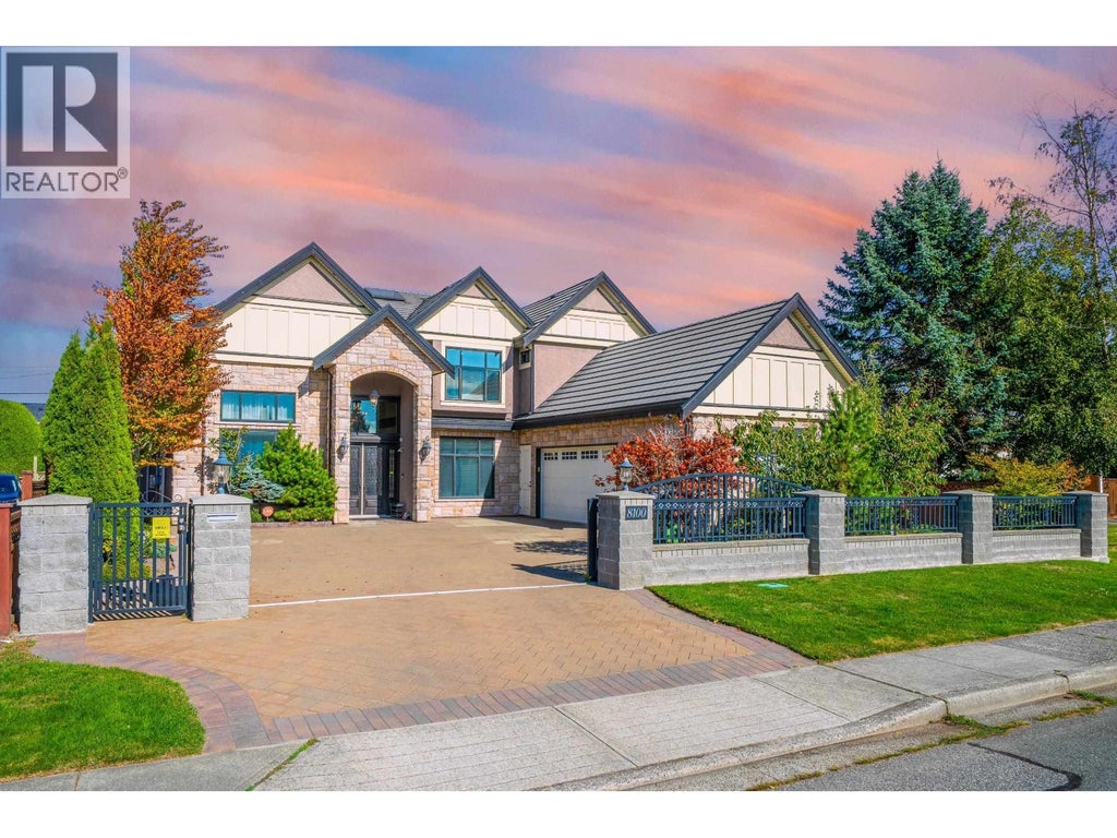 8100 Fairlane Road, Richmond