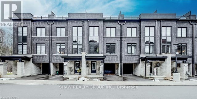 34 - 258 Hespeler Road, Cambridge