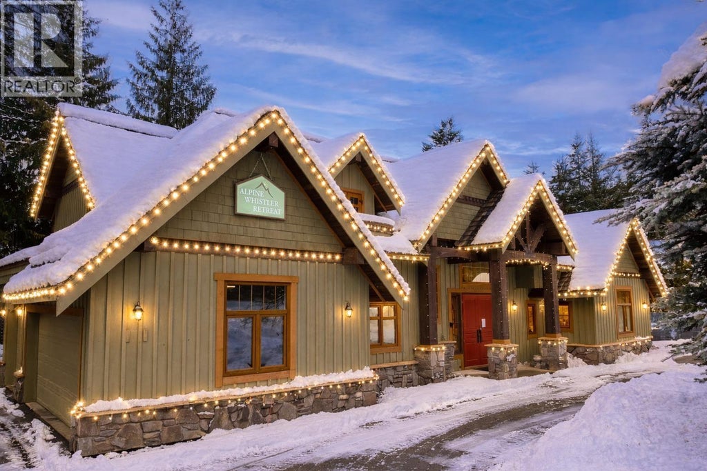 3012 Alpine Crescent, Whistler