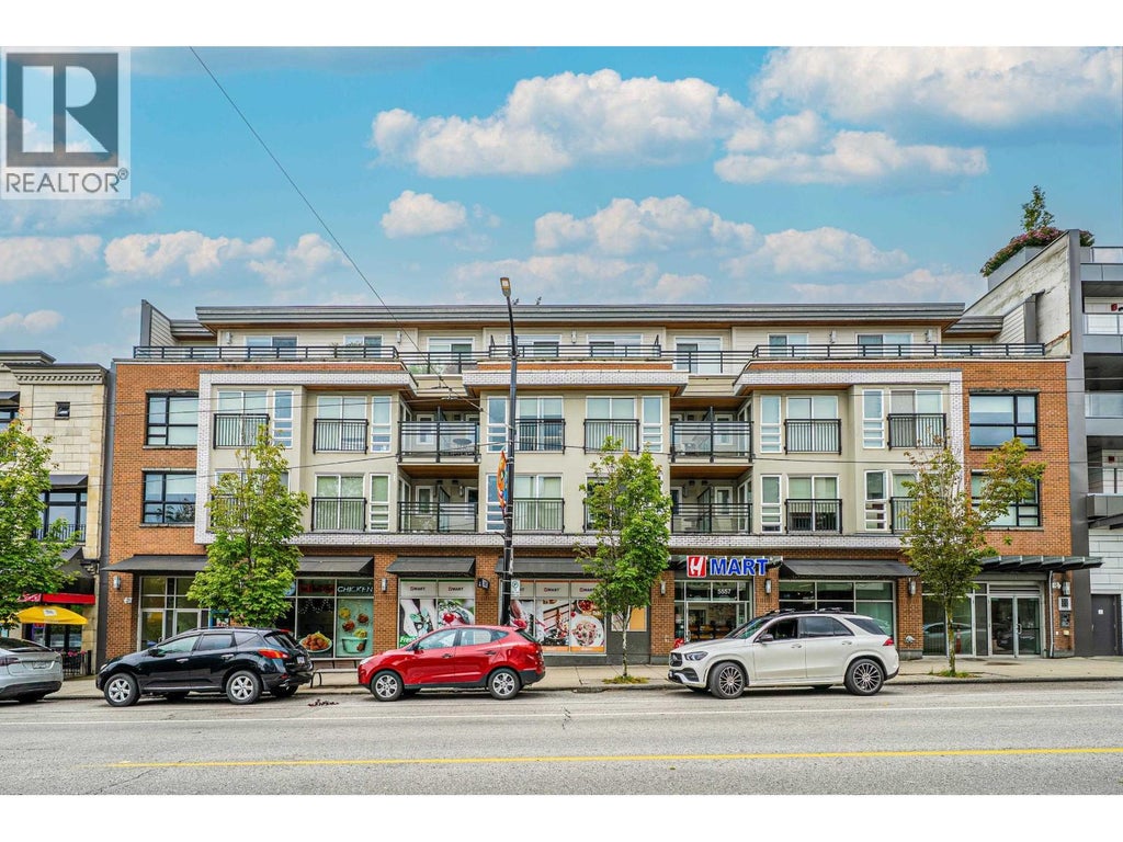 311 5555 Dunbar Street, Vancouver