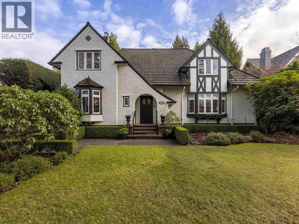 4388 Angus Drive, Vancouver