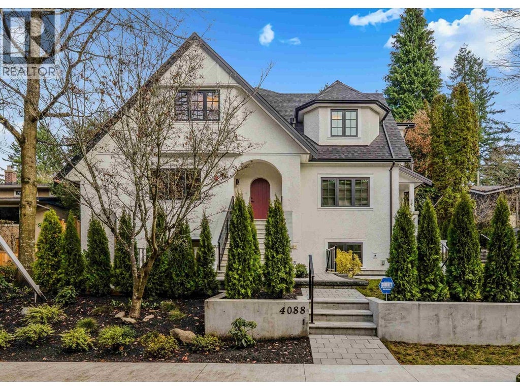 4090 Maple Crescent, Vancouver