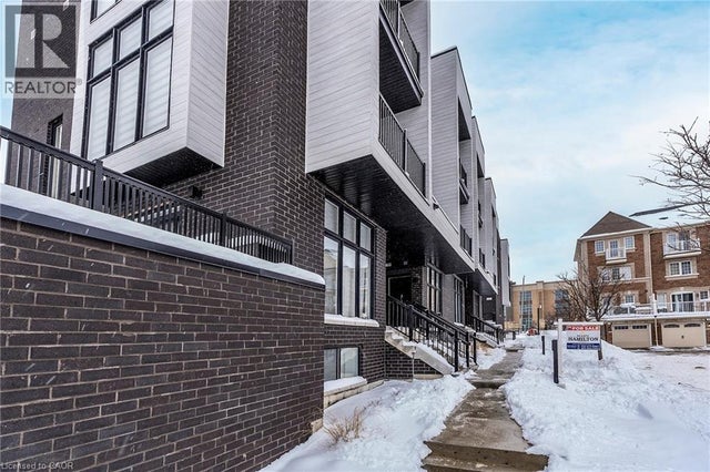 184 Angus Drive Unit# 4, Ajax