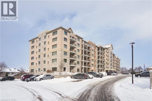 778 Laurelwood Drive Unit# 305, Waterloo