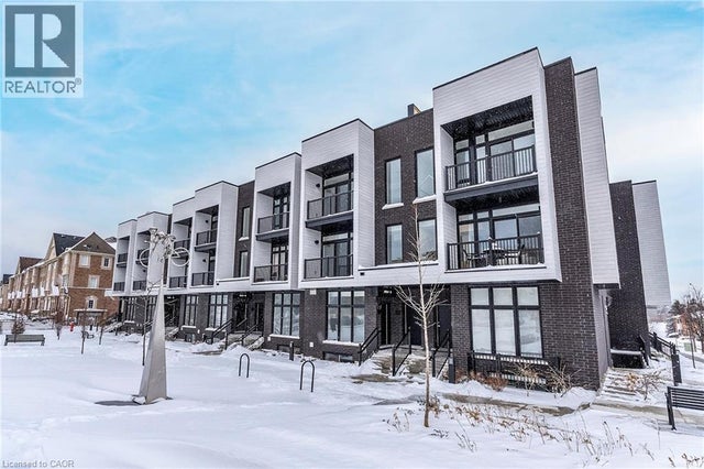 188 Angus Drive Unit# 23, Ajax