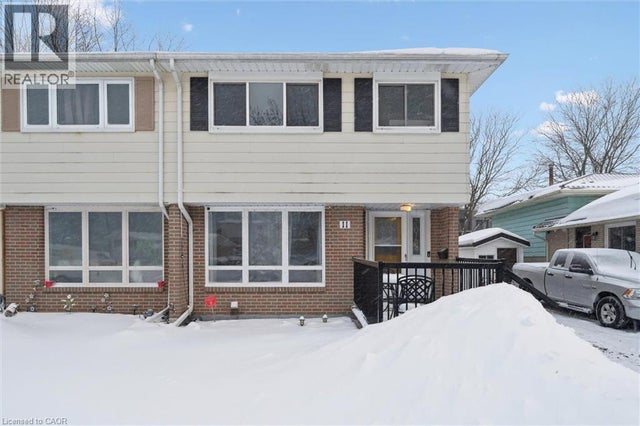 11 Ingleside Drive, Kitchener