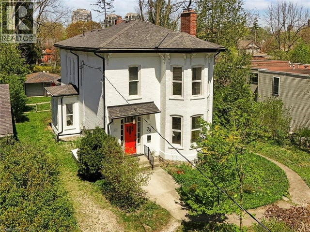 78 William Street W, Waterloo