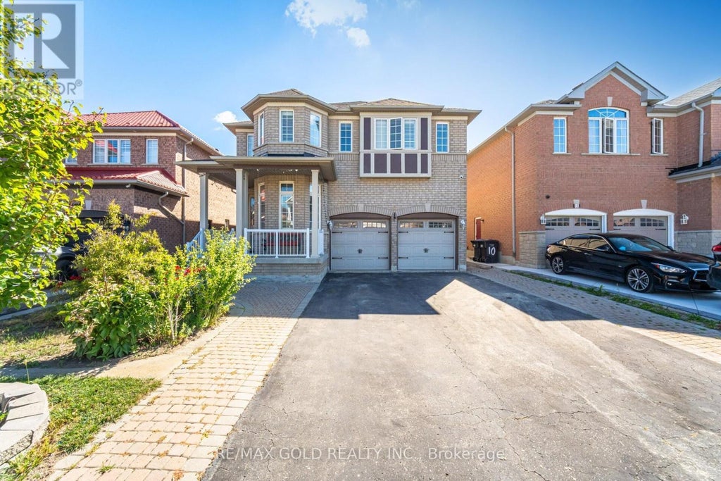 8 Goreridge Crescent, Brampton (bram East)