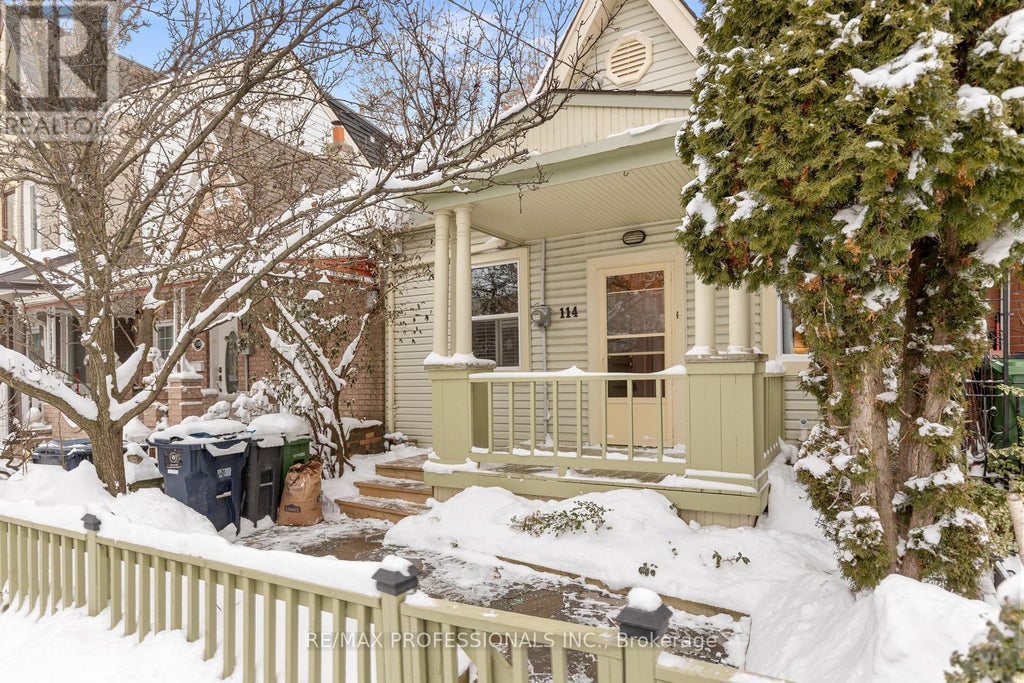 114 Manning Avenue, Toronto (trinity-Bellwoods)
