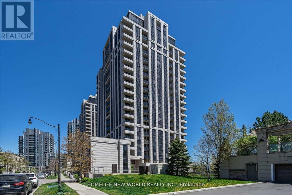 1815 - 100 Harrison Garden Boulevard, Toronto (willowdale East)