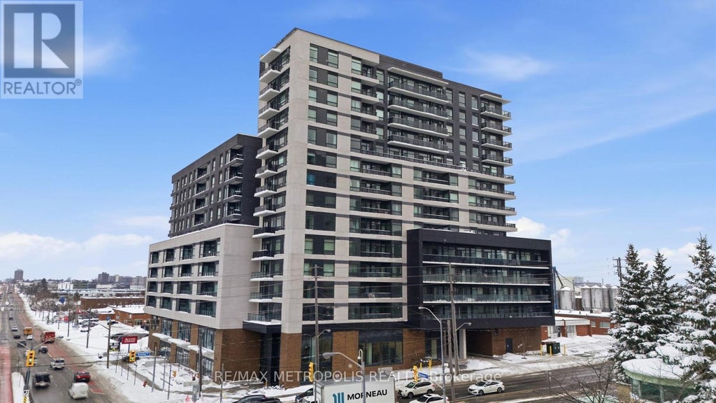 607 - 1350 Ellesmere Road, Toronto (bendale)