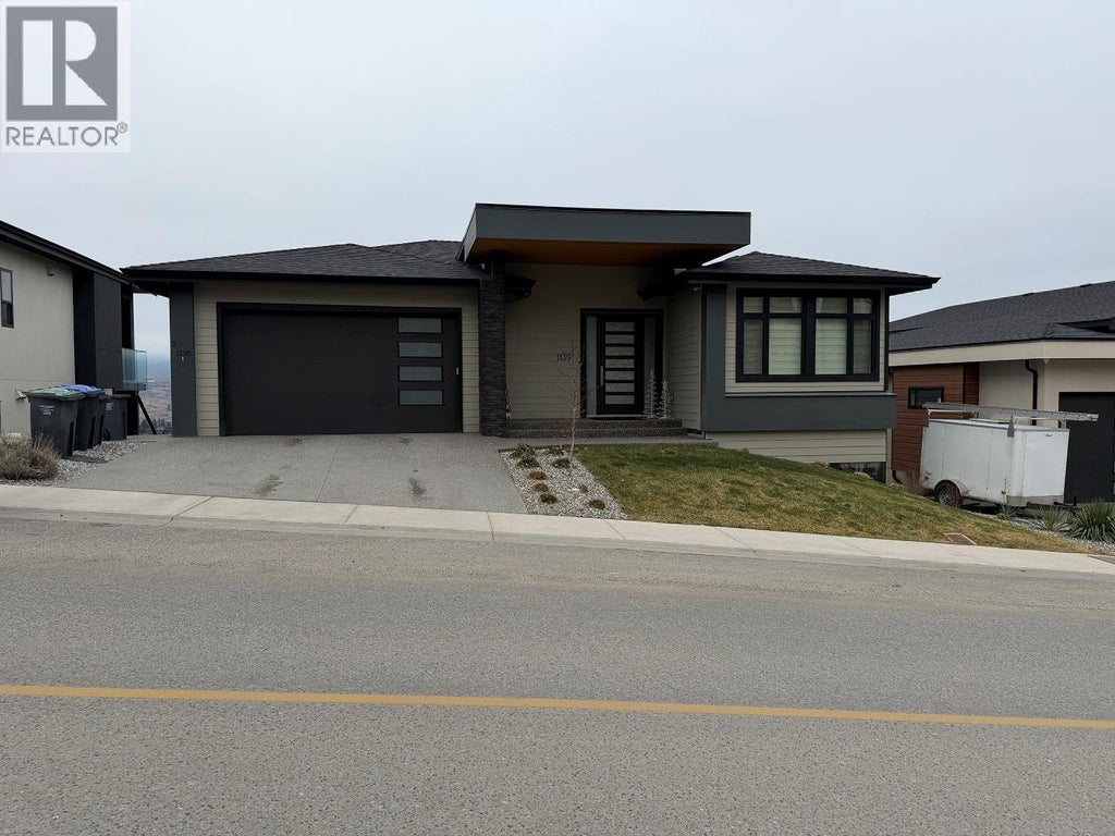 1135 Loseth Drive, Kelowna