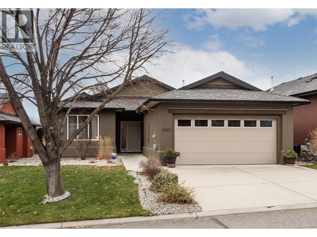 2317 Pine Vista Place, West Kelowna