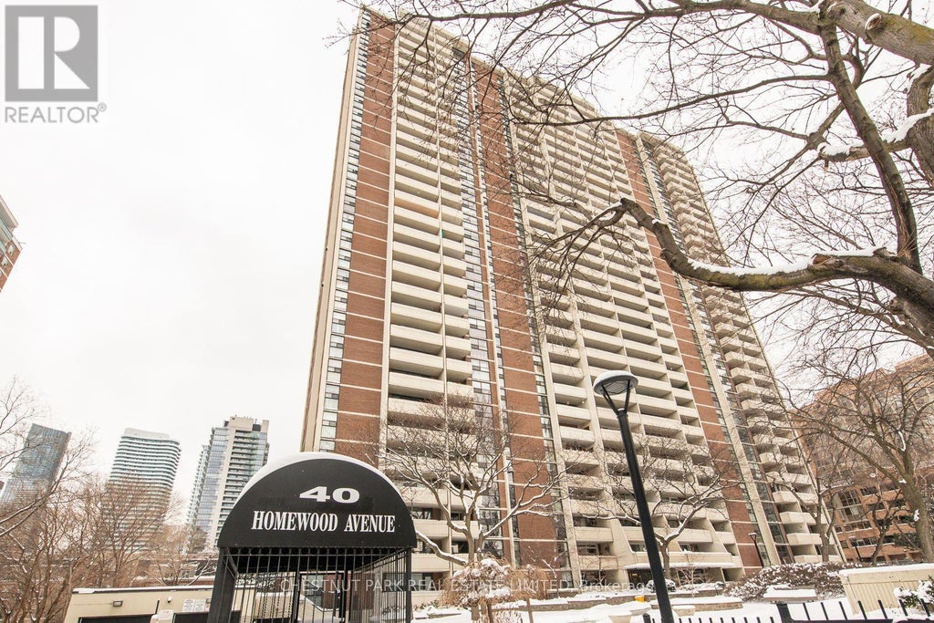 Ph7 - 40 Homewood Avenue, Toronto (cabbagetown-South St. James Town)