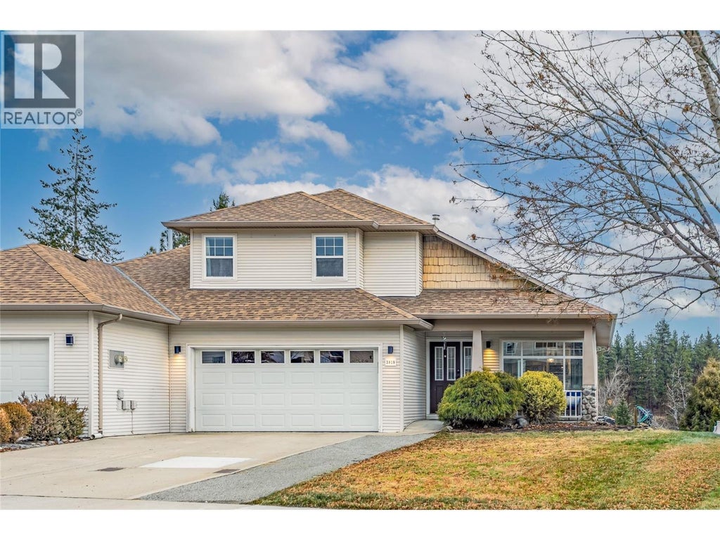 3819 Glen Canyon Drive, West Kelowna