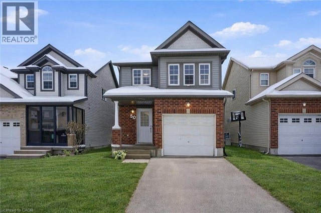 50 Dahlia Street, Kitchener