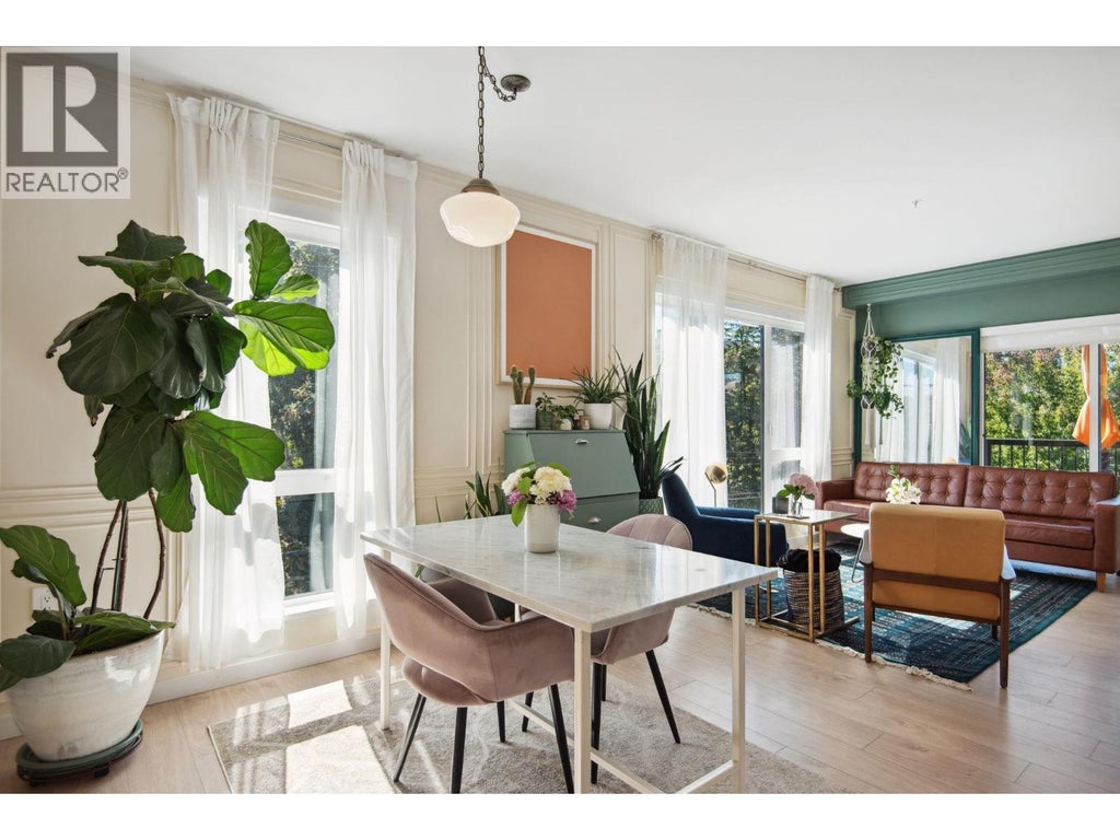 321 2520 Guelph Street, Vancouver