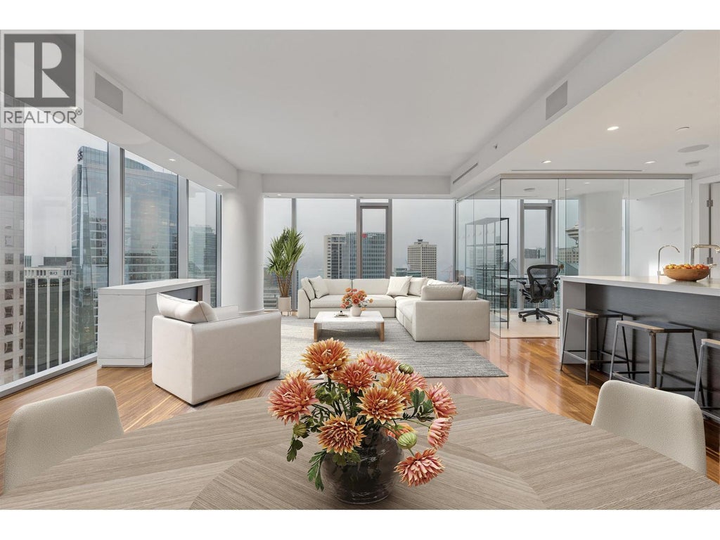 2702 667 Howe Street, Vancouver