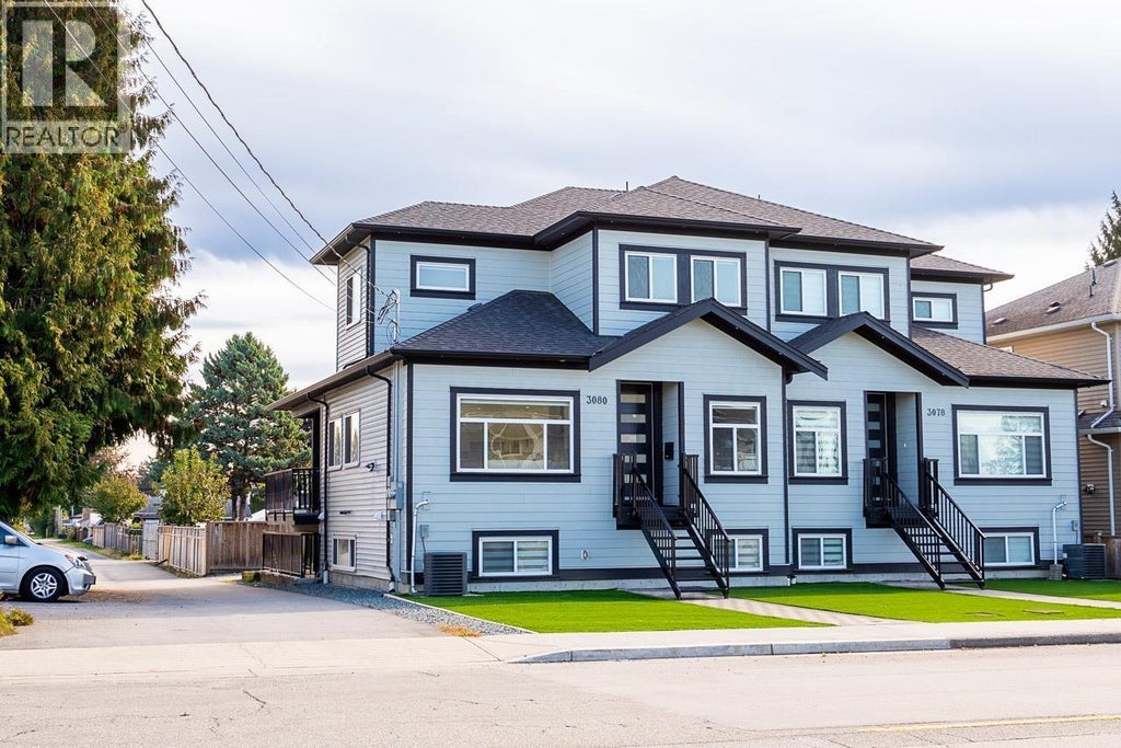 3080 Oxford Street, Coquitlam