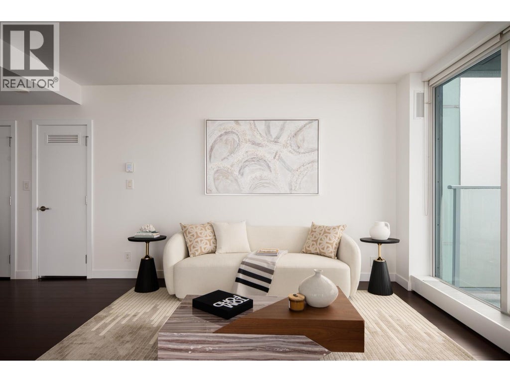 4607 777 Richards Street, Vancouver