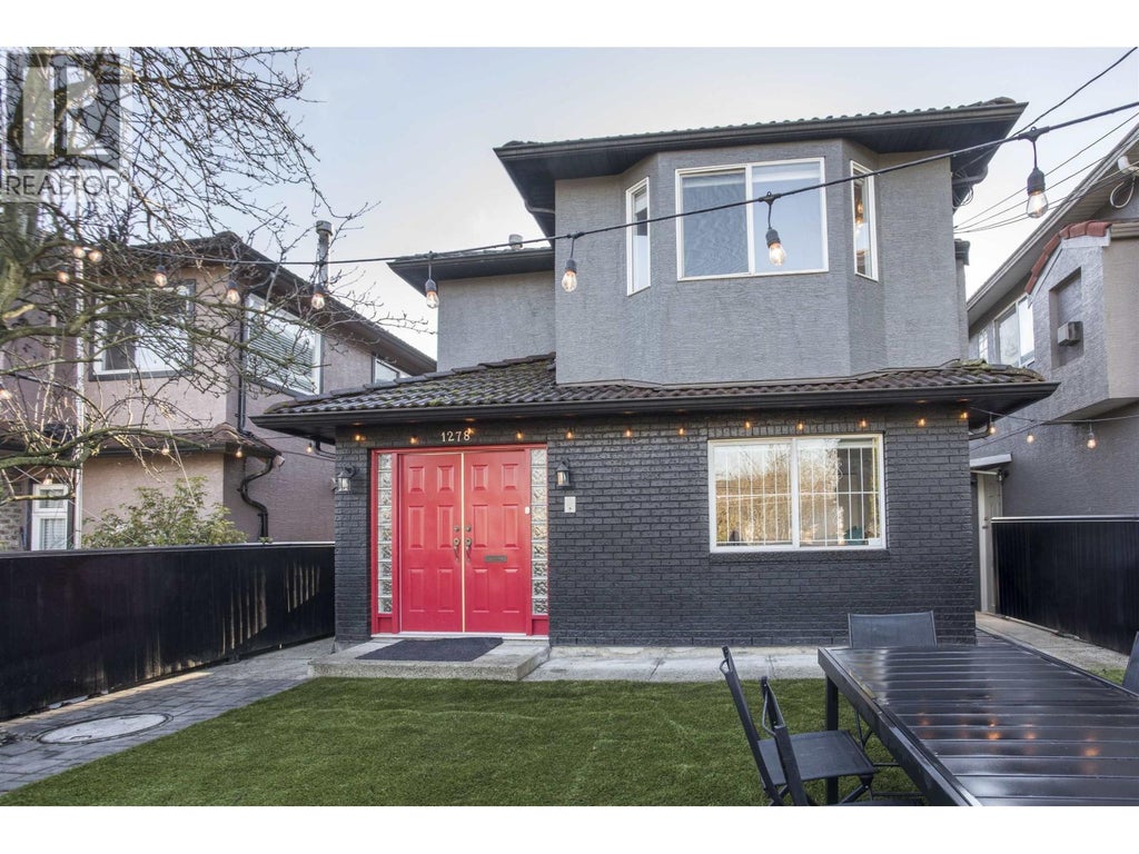 1278 E 13th Avenue, Vancouver