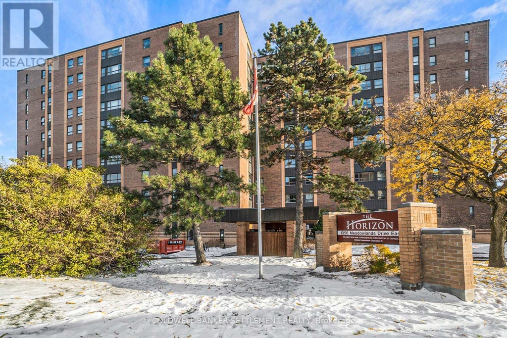 705 - 1356 Meadowlands Drive E, Ottawa