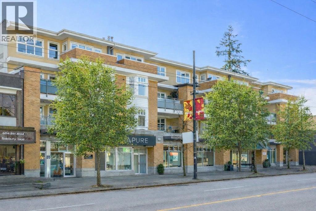 303 3580 W 41st Avenue, Vancouver