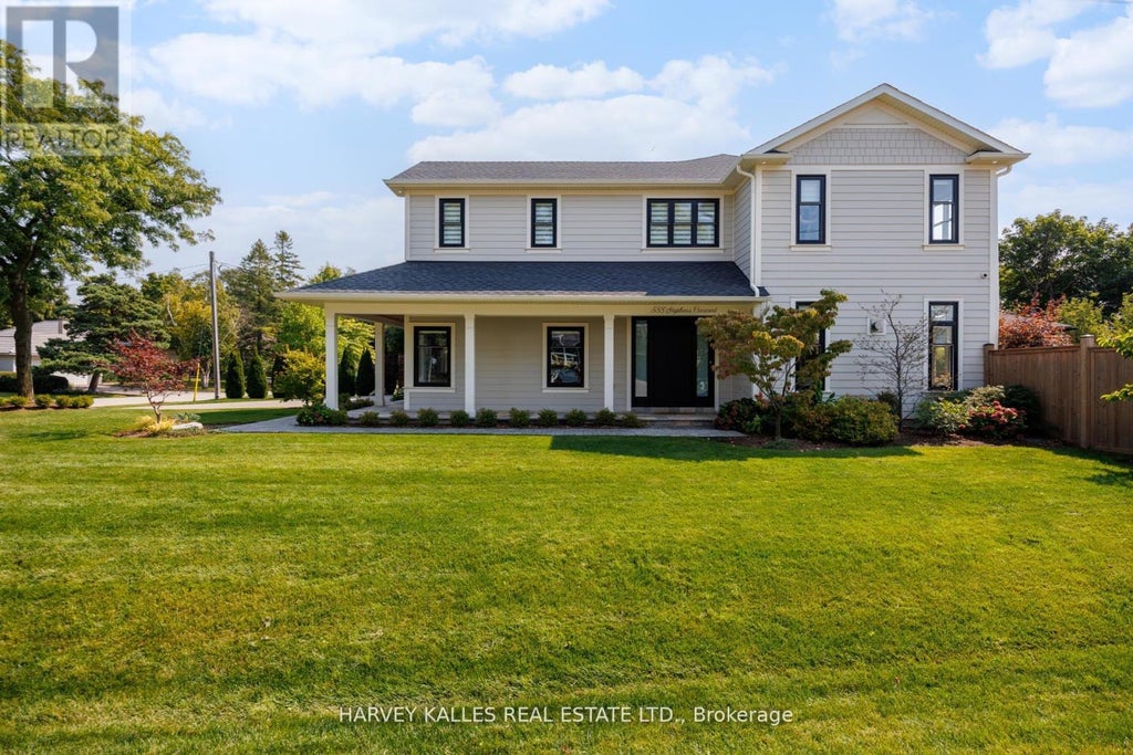 588 Stephens Crescent, Oakville (wo West)