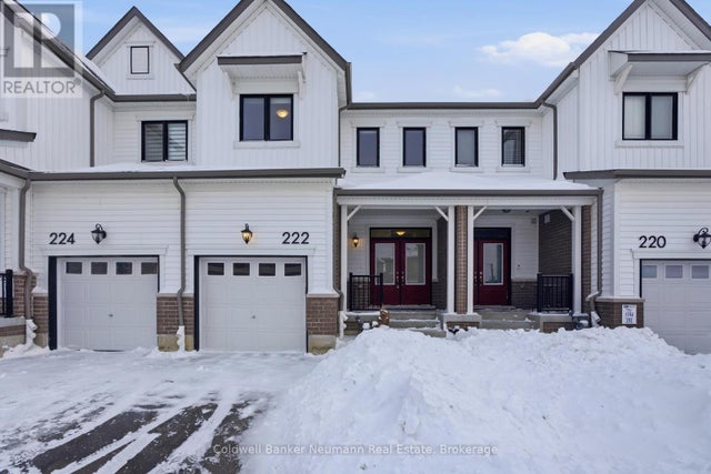 222 Histand Trail, Kitchener