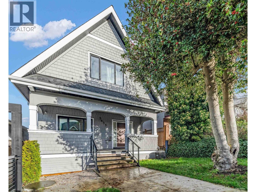 3433 Dundas Street, Vancouver