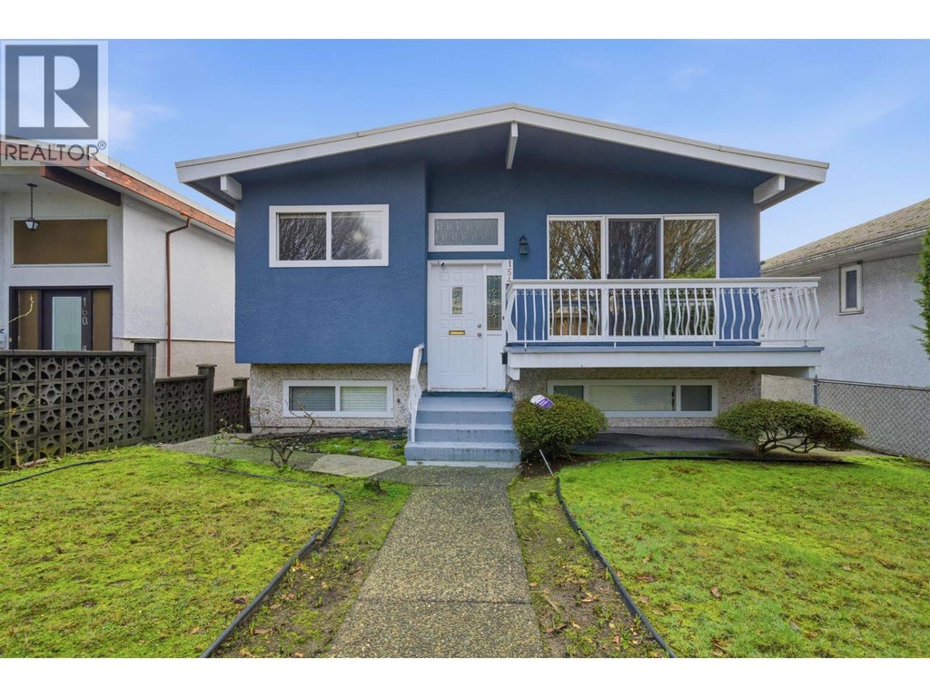 154 E 64th Avenue, Vancouver