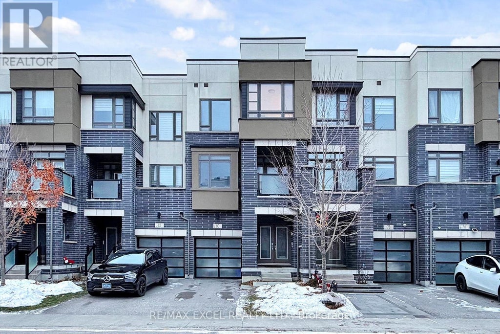 80 Harold Lawrie Lane, Markham (aileen-Willowbrook)