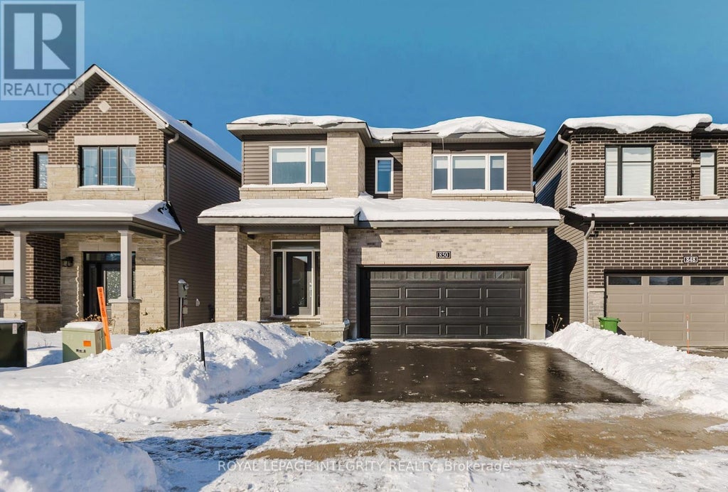 850 Cappamore Drive, Ottawa