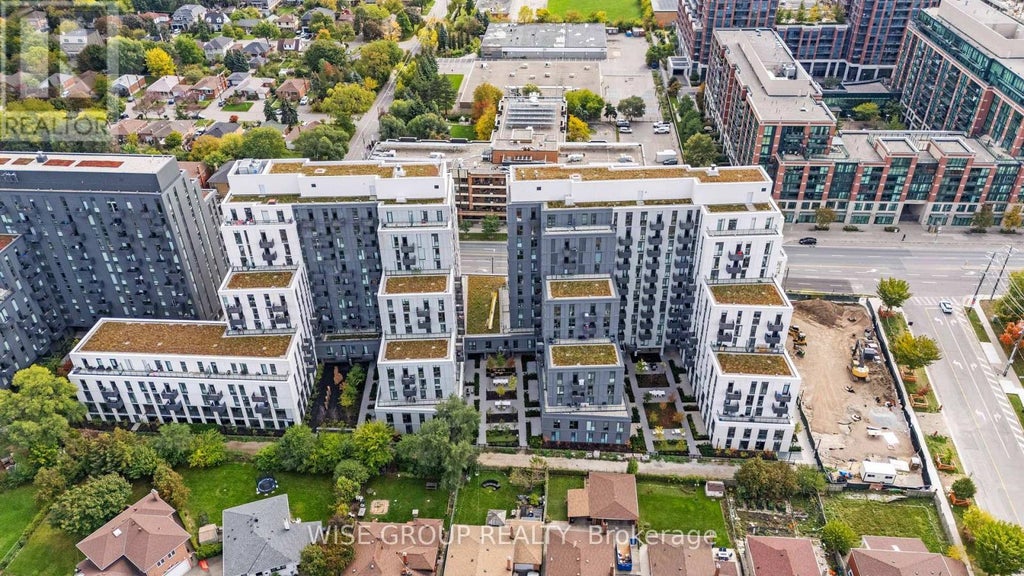 1116 - 500 Wilson Avenue, Toronto (clanton Park)